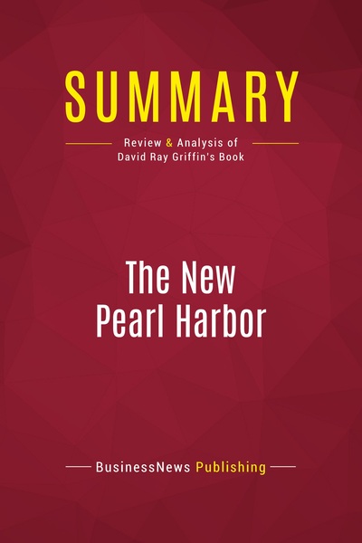 Picture of Summary: The New Pearl Harbor