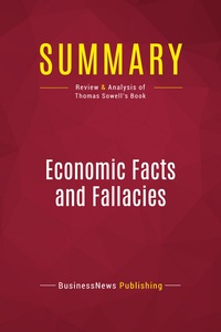 Picture of Summary: Economic Facts and Fallacies
