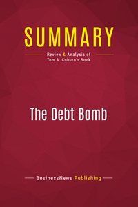 Picture of Summary: The Debt Bomb