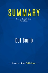 Image de Summary: Dot.Bomb