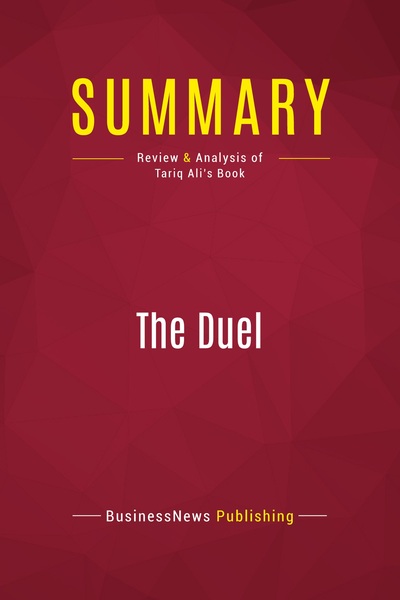 Picture of Summary: The Duel