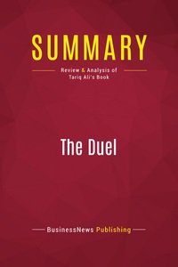 Picture of Summary: The Duel