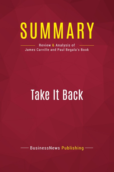 Image de Summary: Take It Back