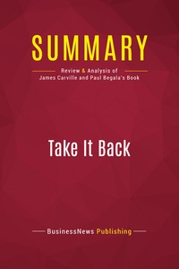 Image de Summary: Take It Back