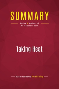 Picture of Summary: Taking Heat