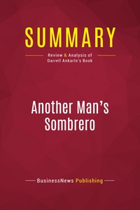 Picture of Summary: Another Man's Sombrero