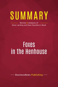 Image de Summary: Foxes in the Henhouse