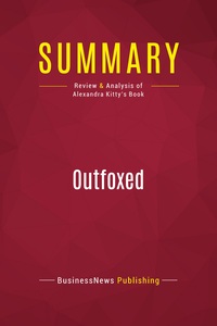 Picture of Summary: Outfoxed