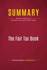 Image de Summary: The Fair Tax Book