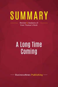Image de Summary: A Long Time Coming