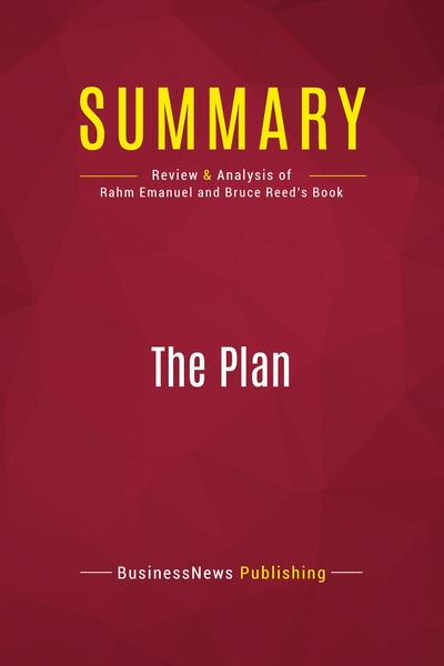 Picture of Summary: The Plan