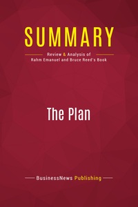 Picture of Summary: The Plan