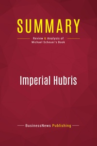 Image de Summary: Imperial Hubris