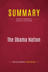 Picture of Summary: The Obama Nation