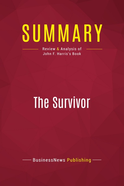 Picture of Summary: The Survivor