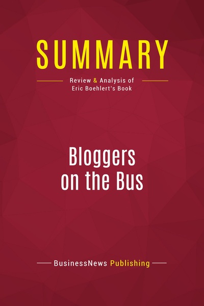 Image de Summary: Bloggers on the Bus