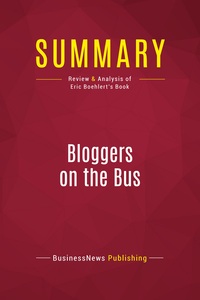 Image de Summary: Bloggers on the Bus