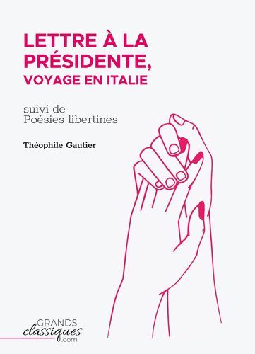 Picture of Lettre à la Présidente, voyage en Italie
