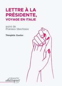 Picture of Lettre à la Présidente, voyage en Italie