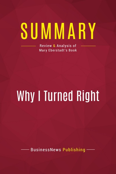 Image de Summary: Why I Turned Right