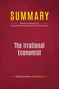 Picture of Summary: The Irrational Economist