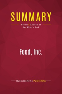 Image de Summary: Food, Inc.