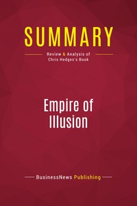 Picture of Summary: Empire of Illusion