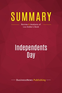 Picture of Summary: Independents Day