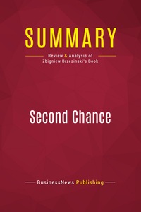Picture of Summary: Second Chance