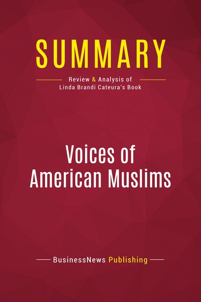 Picture of Summary: Voices of American Muslims