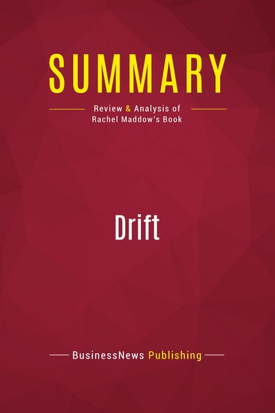 Picture of Summary: Drift