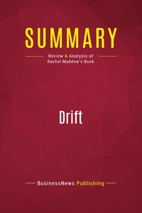 Picture of Summary: Drift