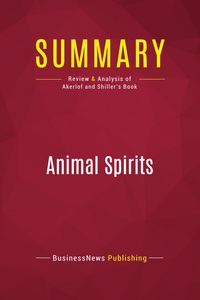 Image de Summary: Animal Spirits