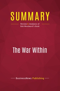 Picture of Summary: The War Within