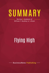 Picture of Summary: Flying High