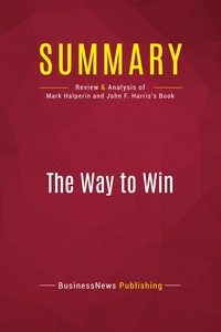 Picture of Summary: The Way to Win