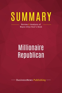 Image de Summary: Millionaire Republican