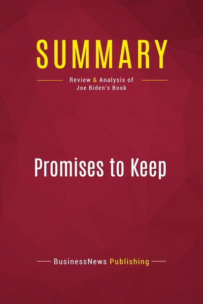 Image de Summary: Promises to Keep