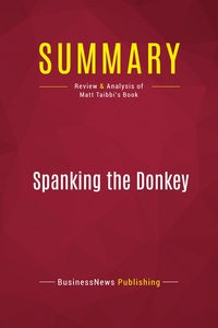 Picture of Summary: Spanking the Donkey