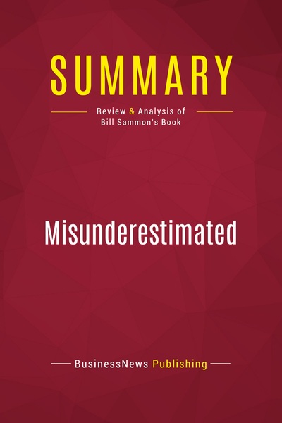 Image de Summary: Misunderestimated