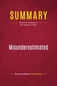 Image de Summary: Misunderestimated