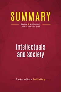 Picture of Summary: Intellectuals and Society