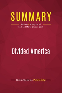 Picture of Summary: Divided America