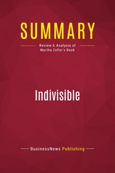 Picture of Summary: Indivisible