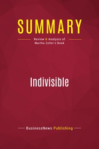 Picture of Summary: Indivisible
