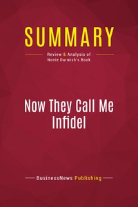 Picture of Summary: Now They Call Me Infidel