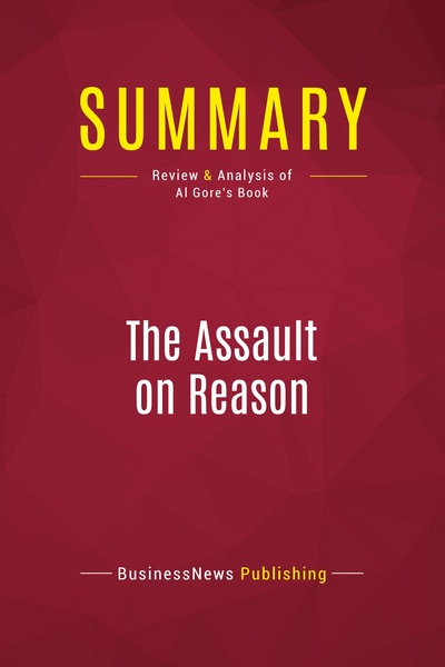 Image de Summary: The Assault on Reason