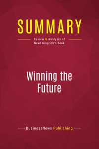 Picture of Summary: Winning the Future