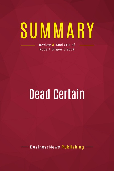 Image de Summary: Dead Certain