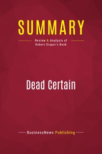 Image de Summary: Dead Certain